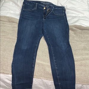 AE highrise jegging